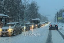 выкса.рф, Снегопад накрывает Нижегородскую область: что советуют спасатели и как работают коммунальщики
